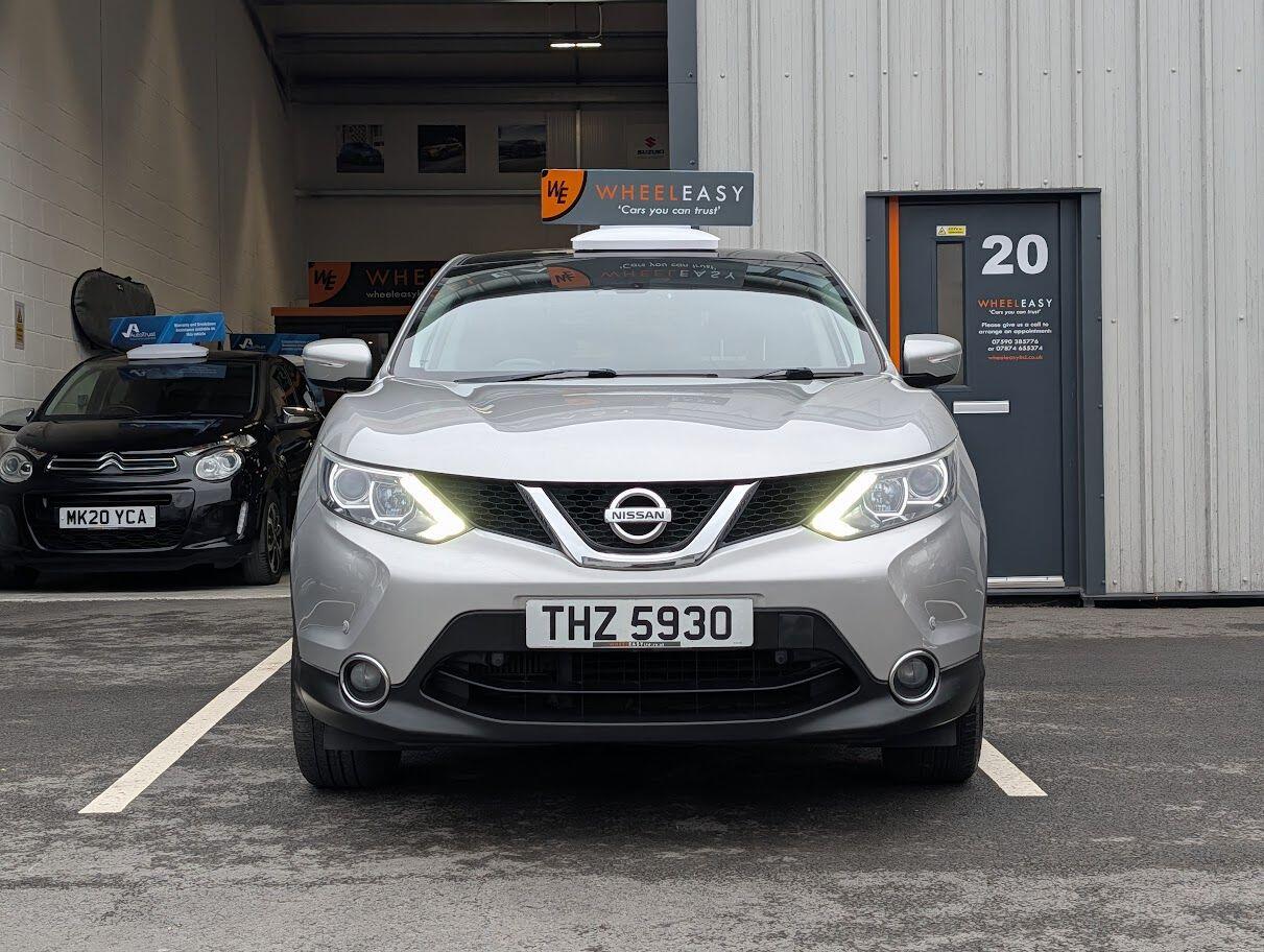 Used Nissan Qashqai 2014 for sale - 77709414: Photo 2