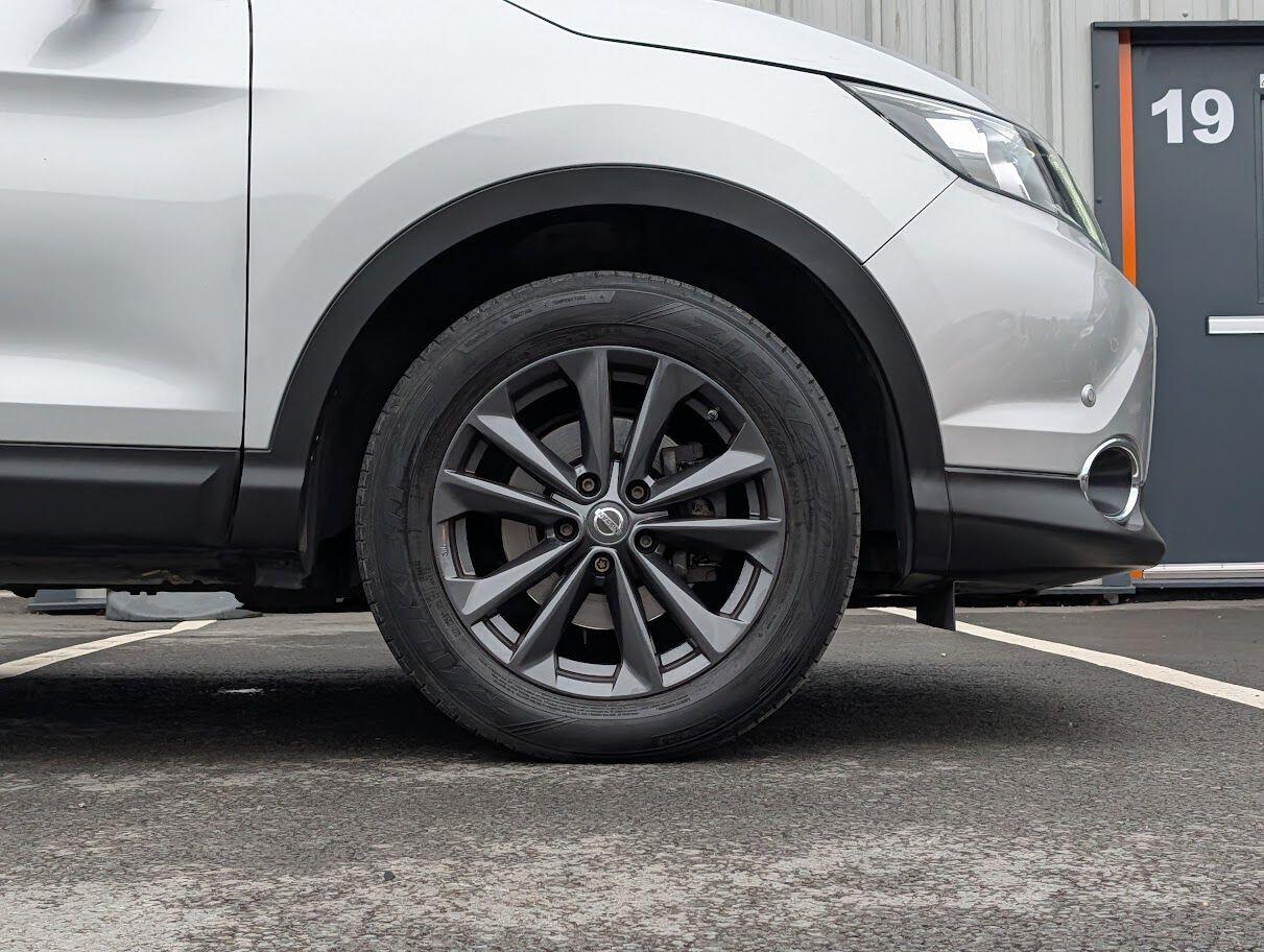 Used Nissan Qashqai 2014 for sale - 77709414: Photo 21