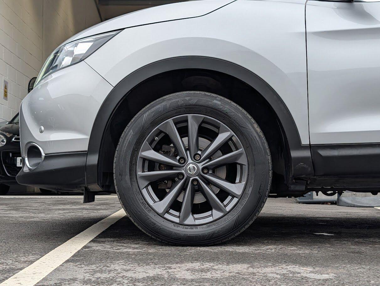 Used Nissan Qashqai 2014 for sale - 77709414: Photo 22