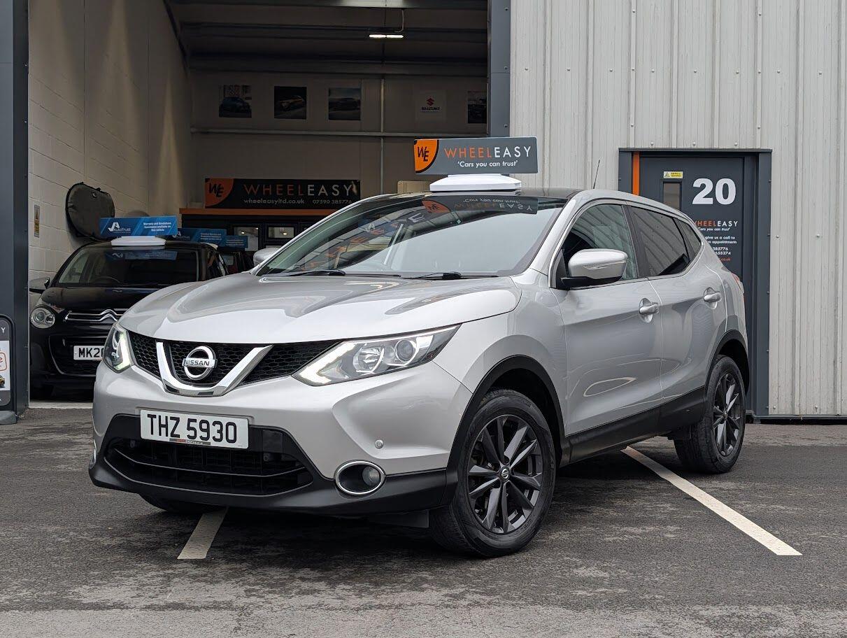 Used Nissan Qashqai 2014 for sale - 77709414: Photo 3