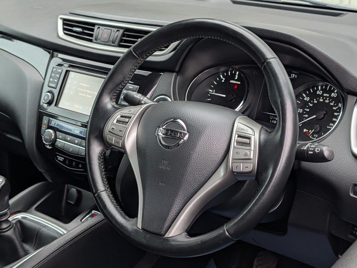 Used Nissan Qashqai 2014 for sale - 77709414: Photo 30