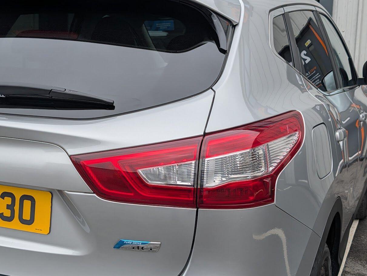 Used Nissan Qashqai 2014 for sale - 77709414: Photo 33