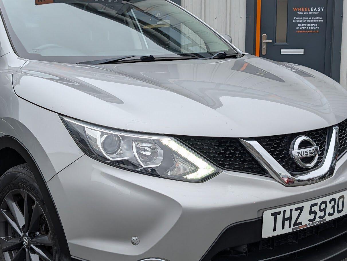 Used Nissan Qashqai 2014 for sale - 77709414: Photo 34