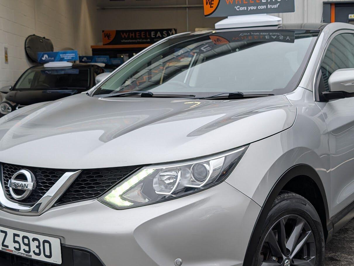 Used Nissan Qashqai 2014 for sale - 77709414: Photo 35