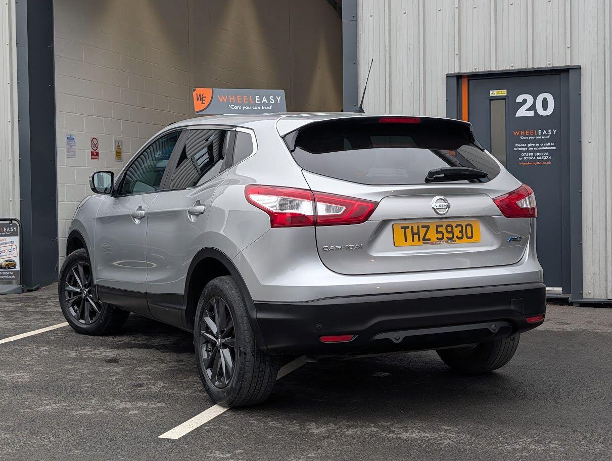 Used Nissan Qashqai 2014 for sale - 77709414: Photo 4