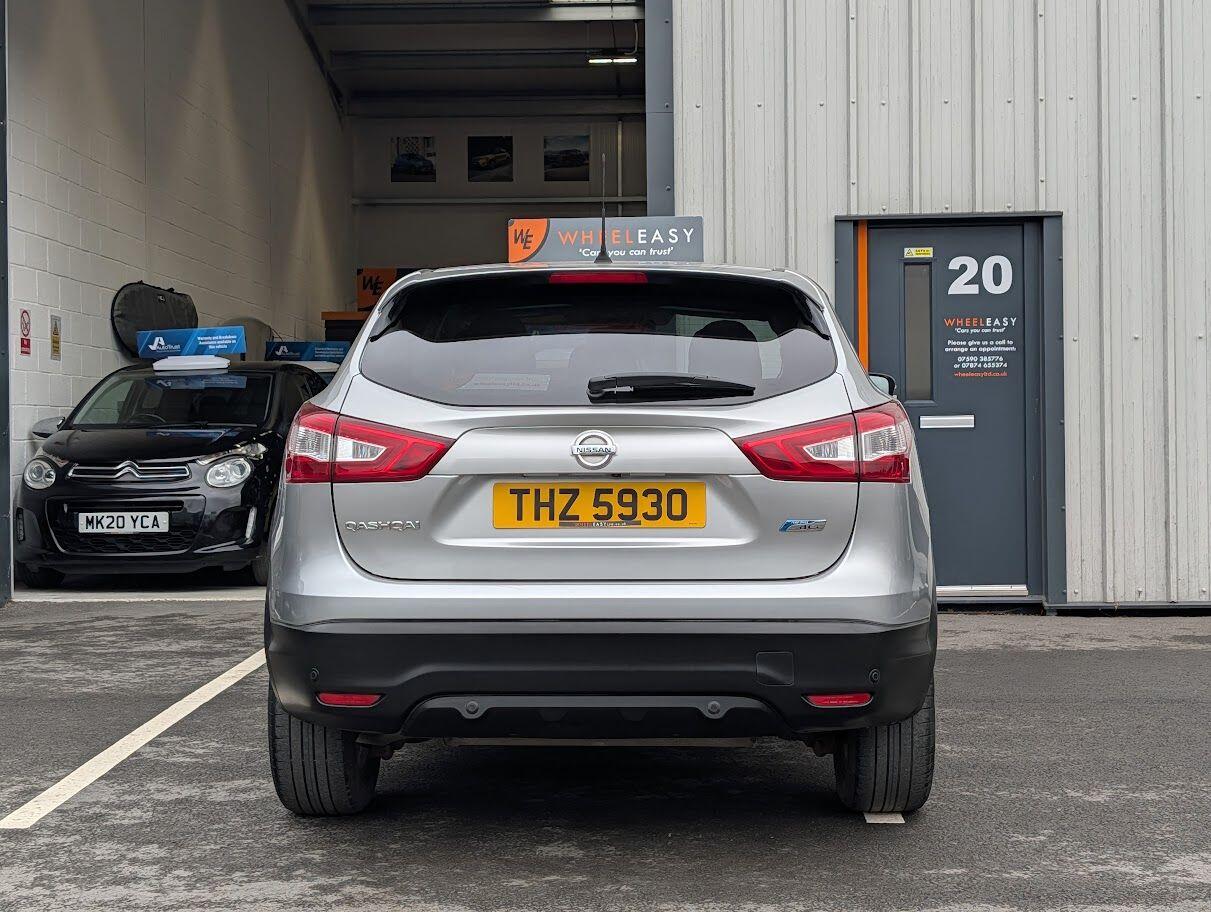 Used Nissan Qashqai 2014 for sale - 77709414: Photo 6