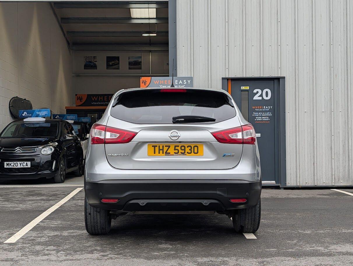 Used Nissan Qashqai 2014 for sale - 77709414: Photo 7