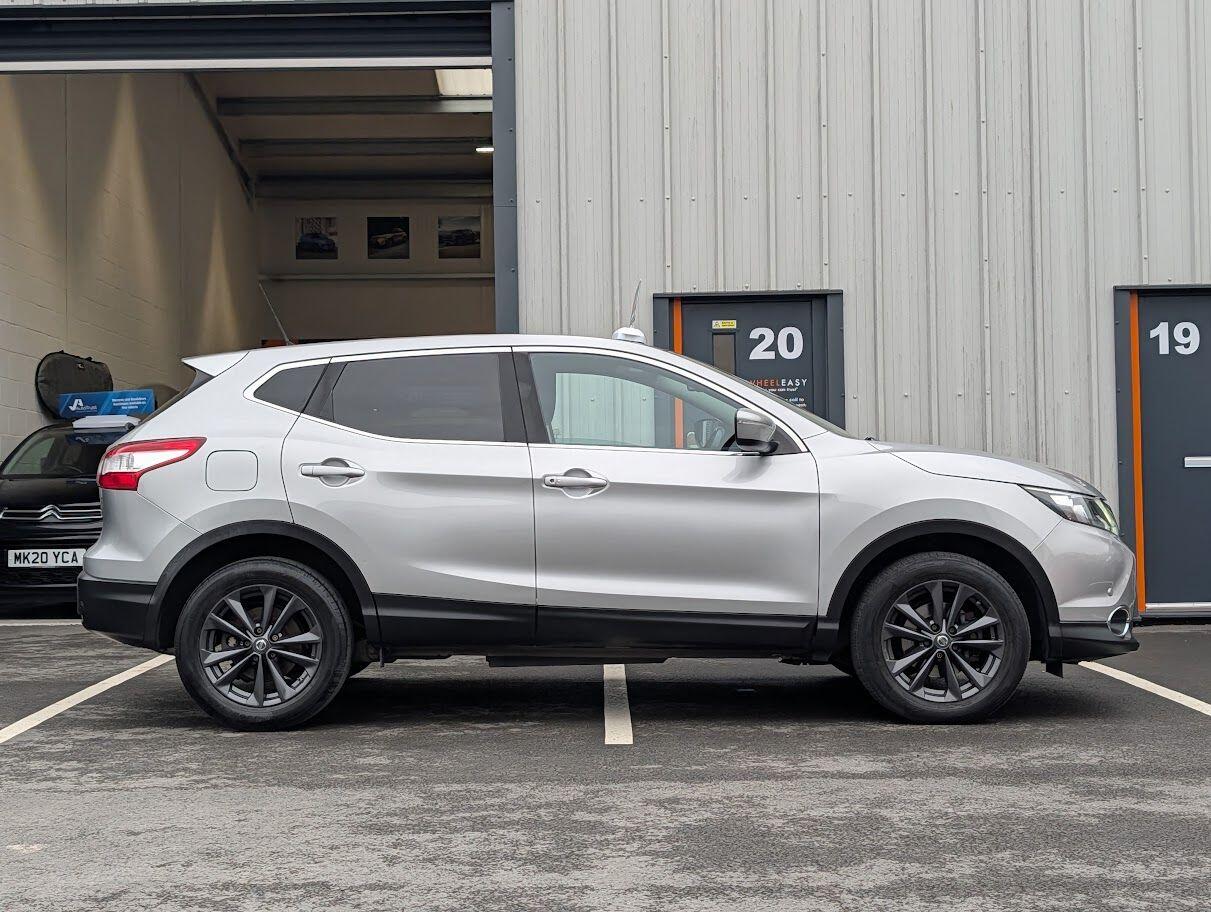 Used Nissan Qashqai 2014 for sale - 77709414: Photo 8