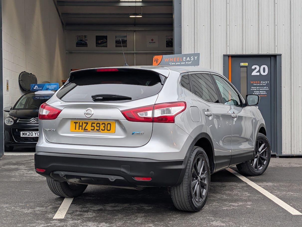 Used Nissan Qashqai 2014 for sale - 77709414: Photo 9