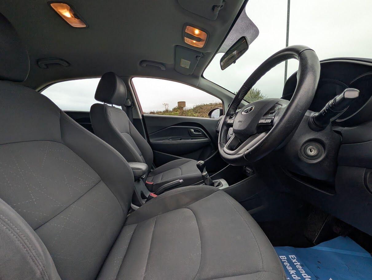 Used Kia Rio 2013 for sale - 76472731: Photo 10