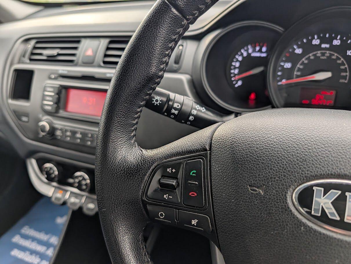 Used Kia Rio 2013 for sale - 76472731: Photo 13