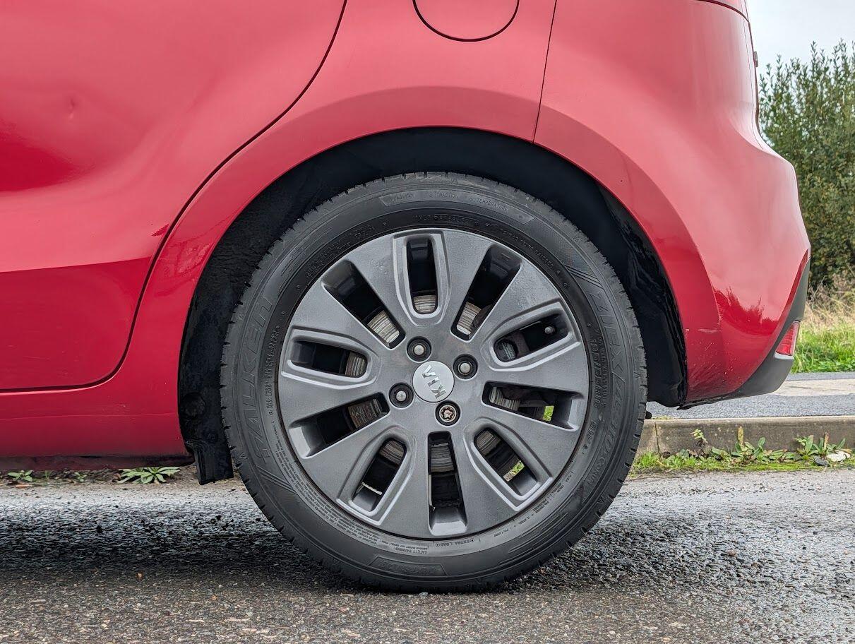 Used Kia Rio 2013 for sale - 76472731: Photo 16