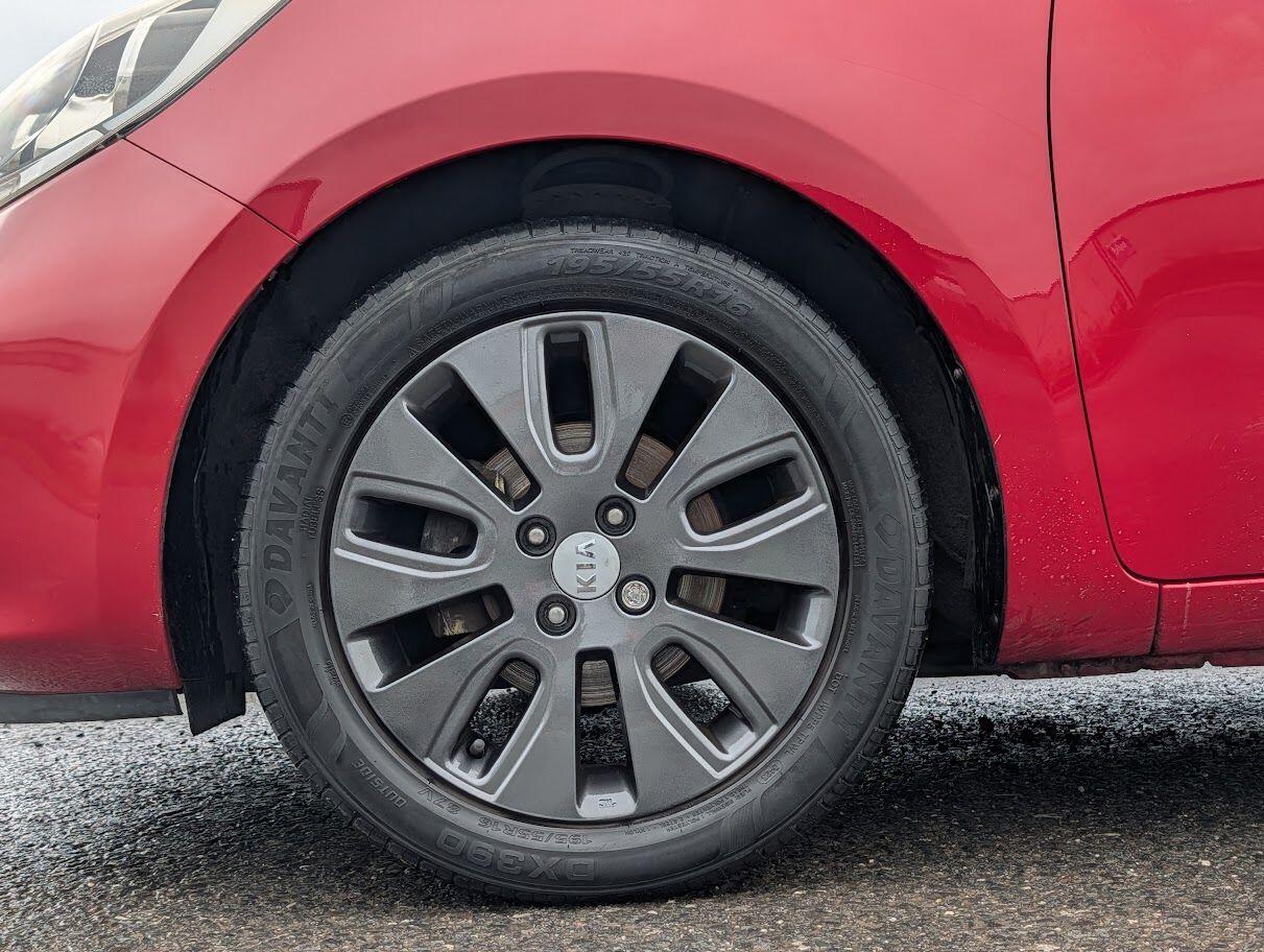 Used Kia Rio 2013 for sale - 76472731: Photo 17