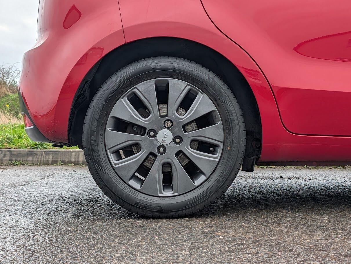 Used Kia Rio 2013 for sale - 76472731: Photo 18