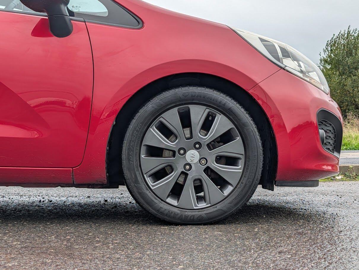 Used Kia Rio 2013 for sale - 76472731: Photo 19