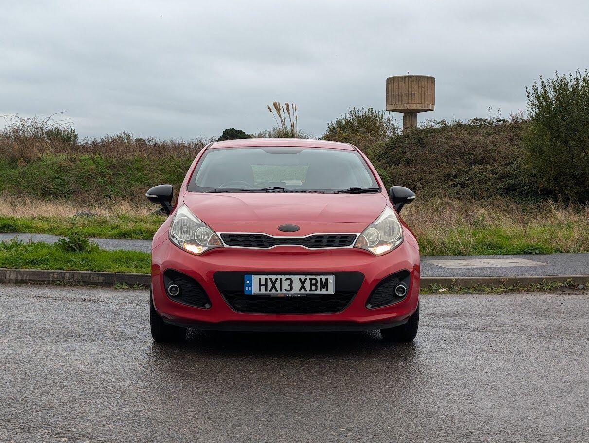 Used Kia Rio 2013 for sale - 76472731: Photo 2