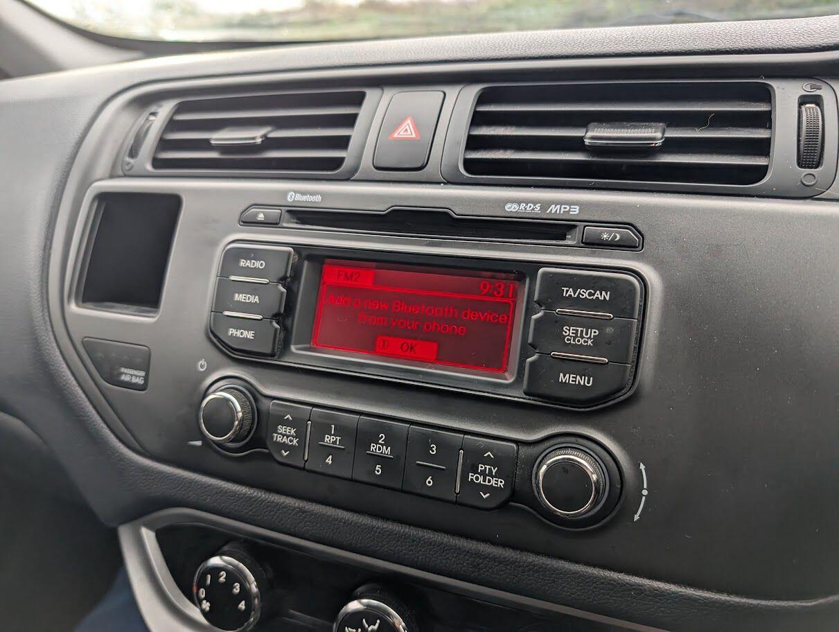 Used Kia Rio 2013 for sale - 76472731: Photo 21