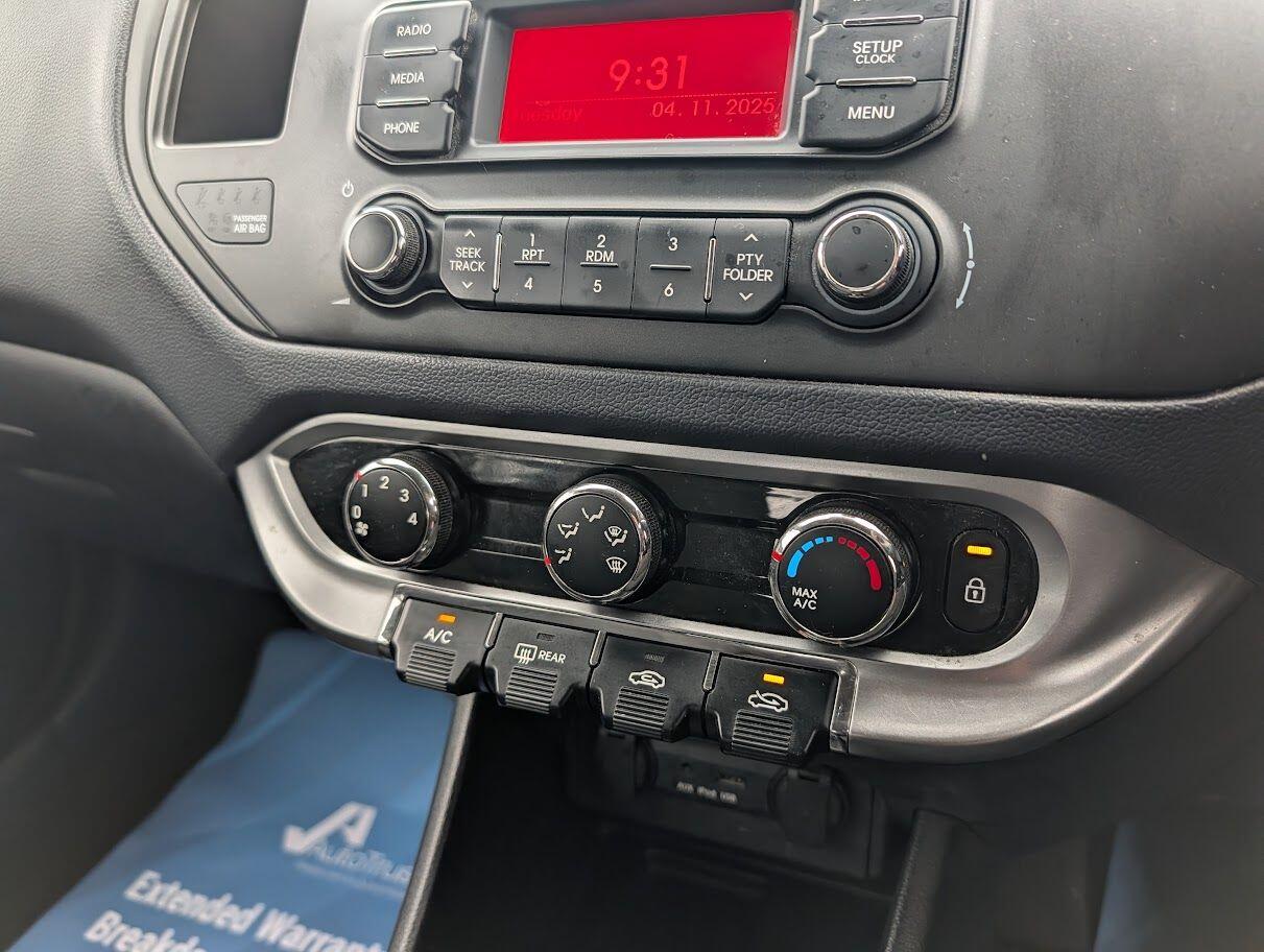Used Kia Rio 2013 for sale - 76472731: Photo 22