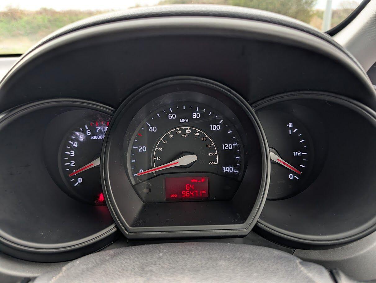 Used Kia Rio 2013 for sale - 76472731: Photo 23