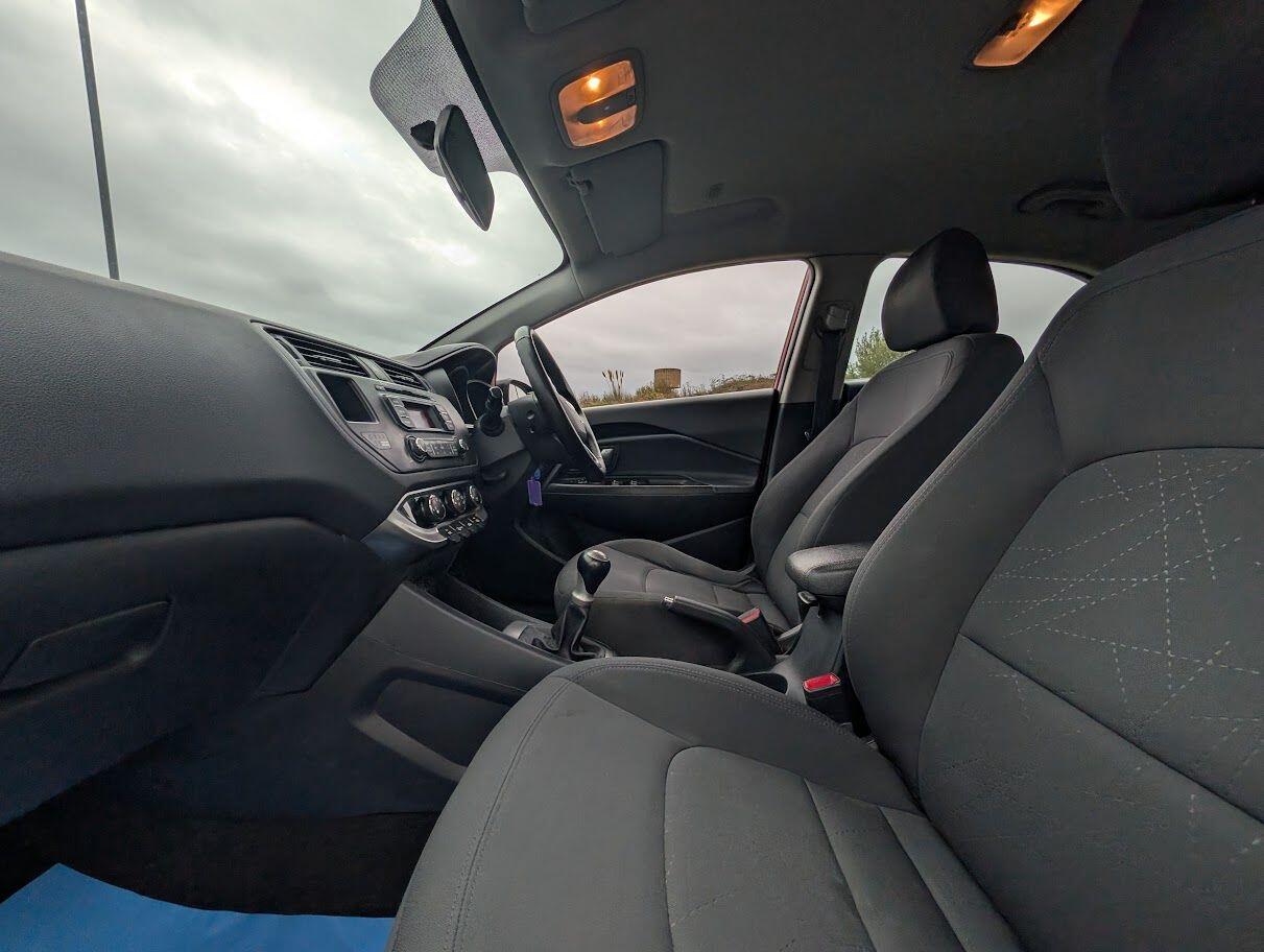 Used Kia Rio 2013 for sale - 76472731: Photo 26