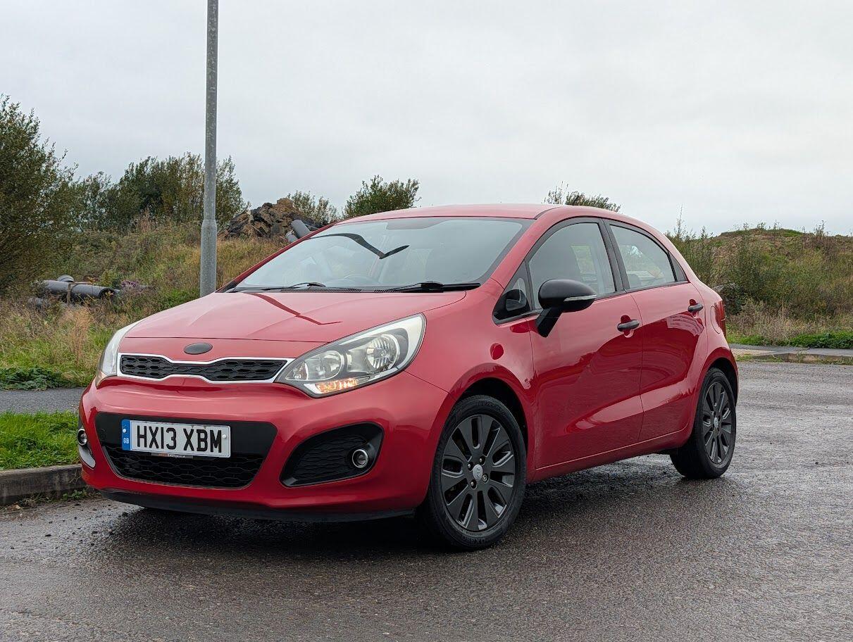 Used Kia Rio 2013 for sale - 76472731: Photo 3