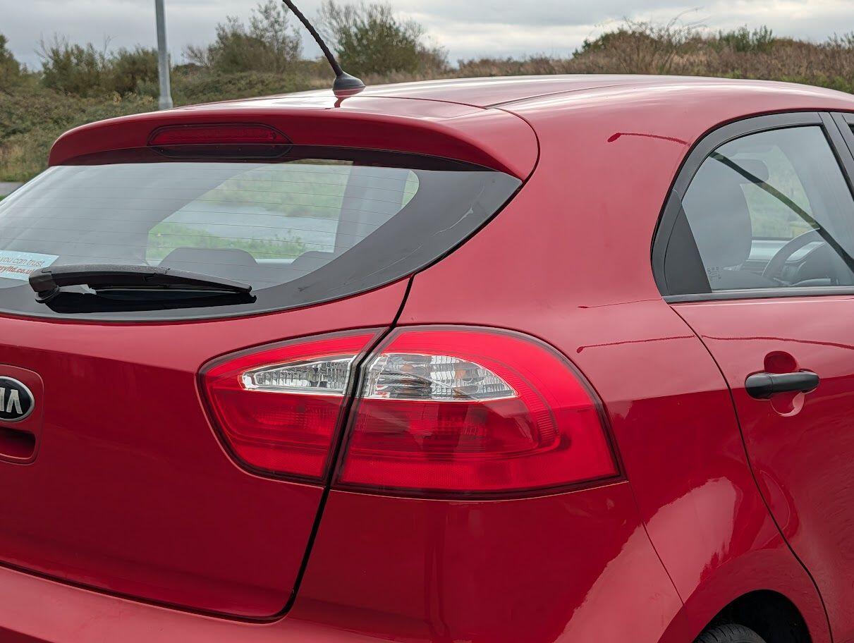 Used Kia Rio 2013 for sale - 76472731: Photo 35