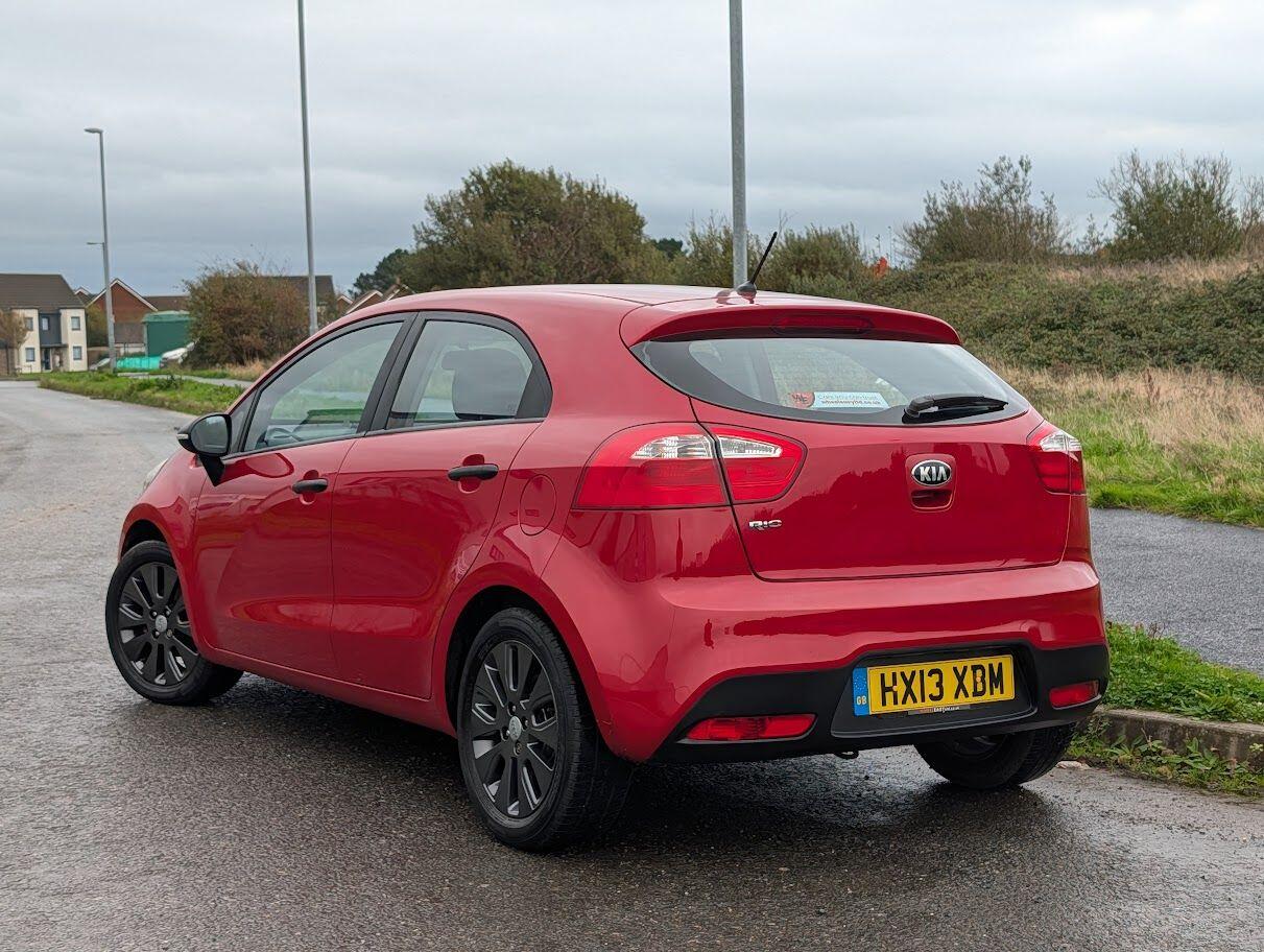 Used Kia Rio 2013 for sale - 76472731: Photo 4