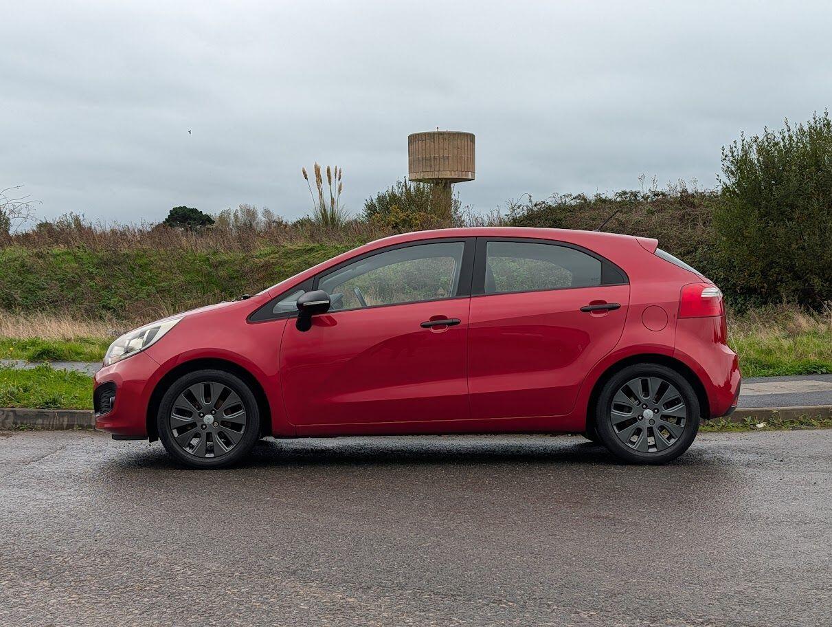 Used Kia Rio 2013 for sale - 76472731: Photo 5