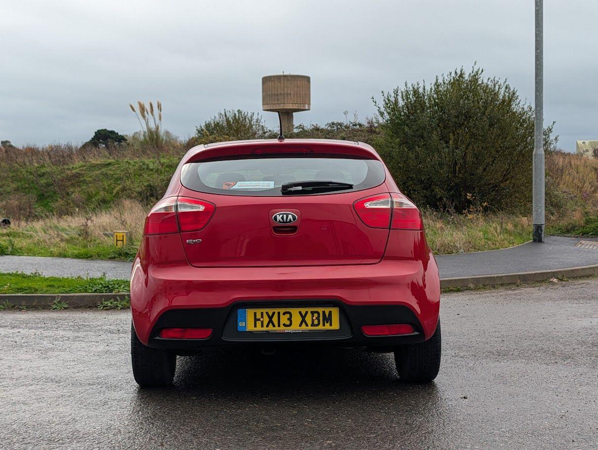 Used Kia Rio 2013 for sale - 76472731: Photo 6