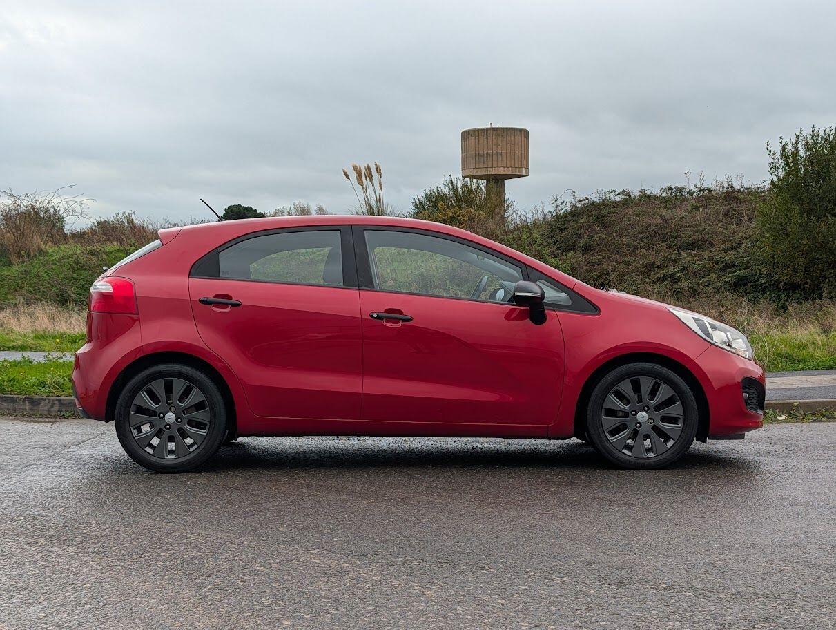 Used Kia Rio 2013 for sale - 76472731: Photo 7