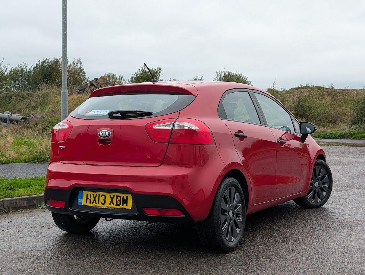 Used Kia Rio 2013 for sale - 76472731: Photo 8