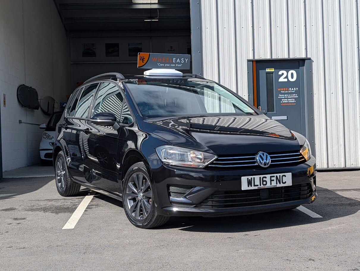 Used Volkswagen Golf SV 2016 for sale - 77898152: Photo 1