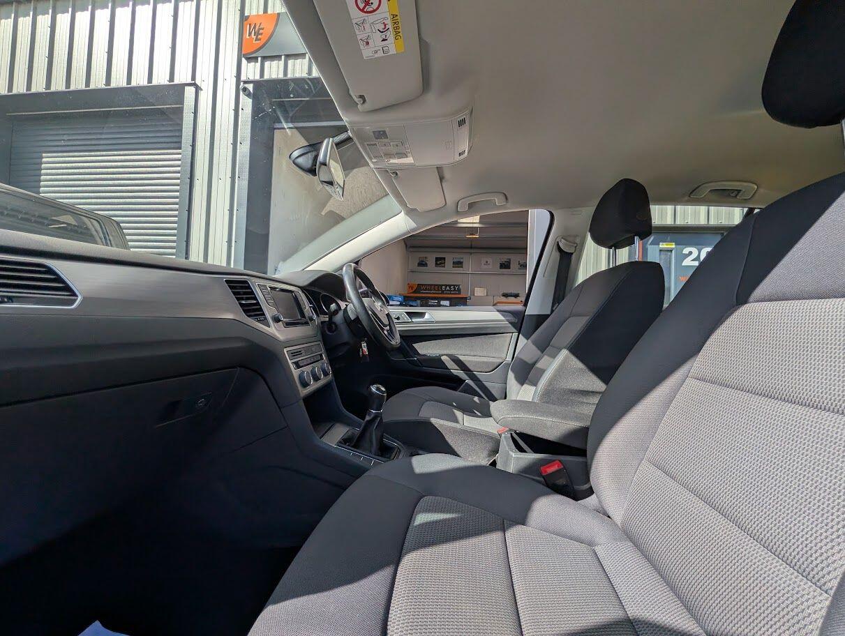 Used Volkswagen Golf SV 2016 for sale - 77898152: Photo 12