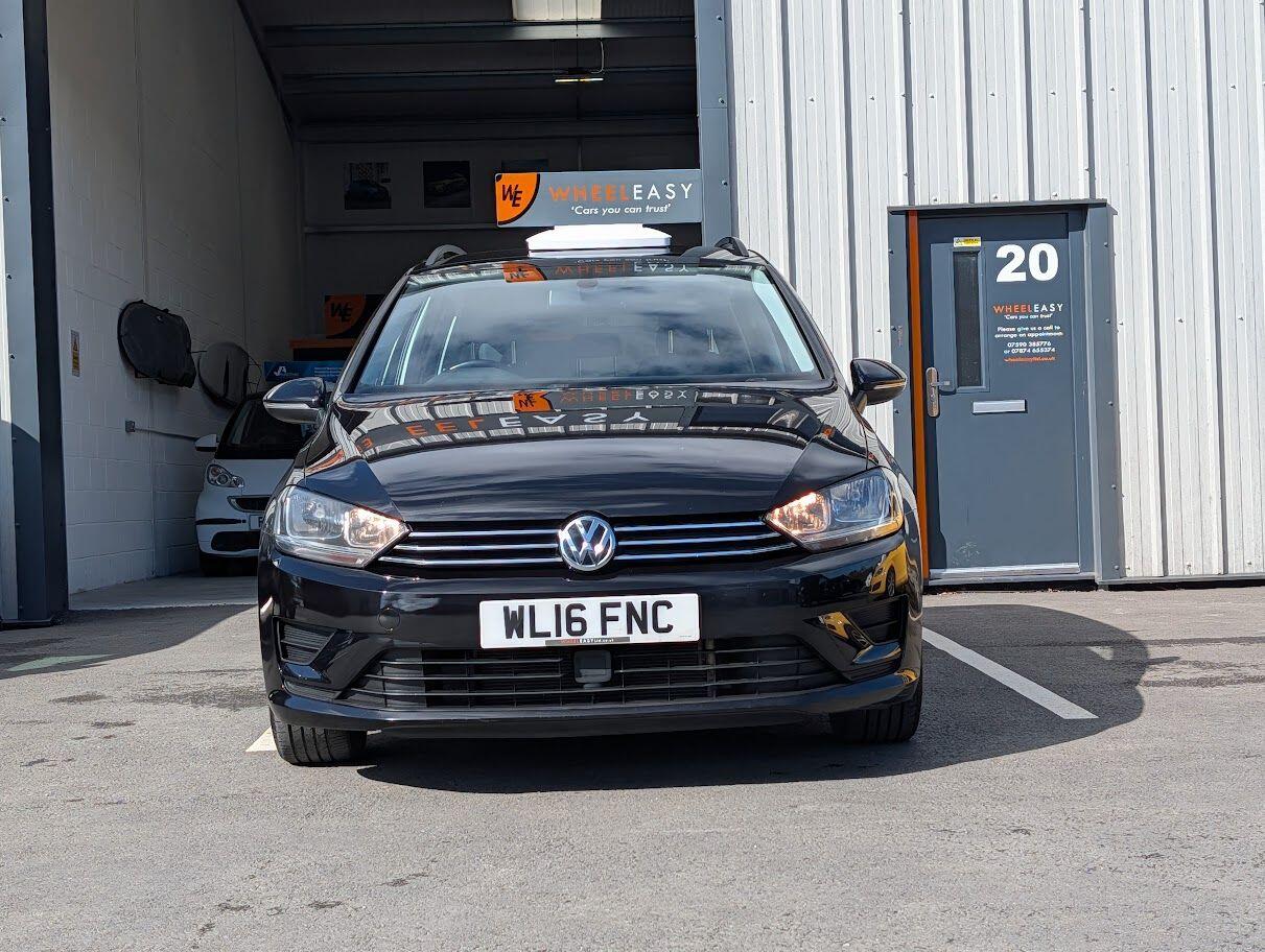 Used Volkswagen Golf SV 2016 for sale - 77898152: Photo 2