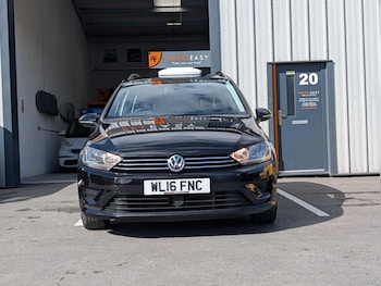 Used Volkswagen Golf SV 2016 for sale - 77898152: Photo