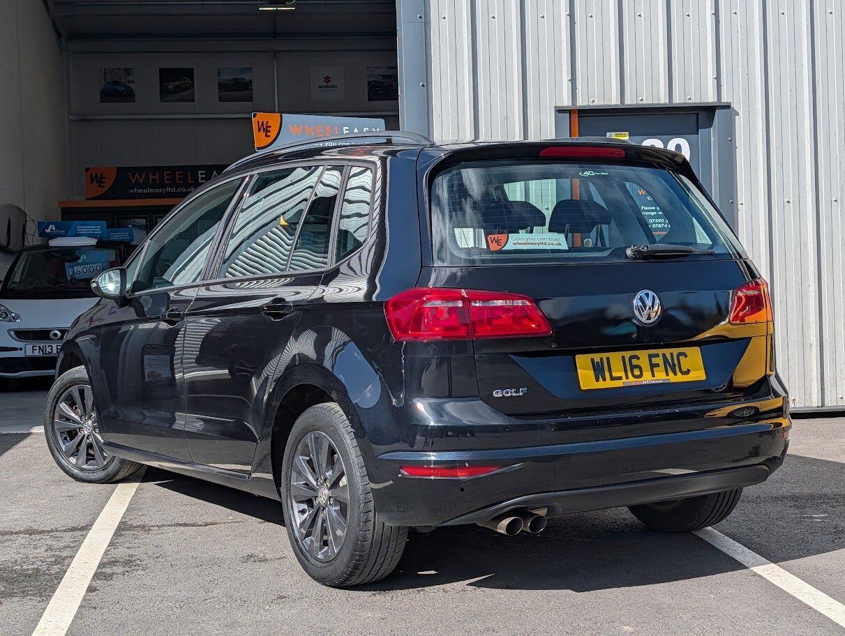 Used Volkswagen Golf SV 2016 for sale - 77898152: Photo 3