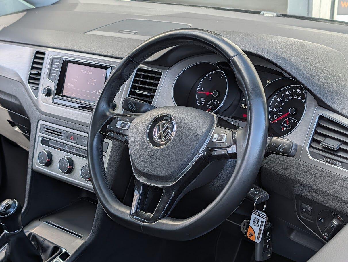 Used Volkswagen Golf SV 2016 for sale - 77898152: Photo 32