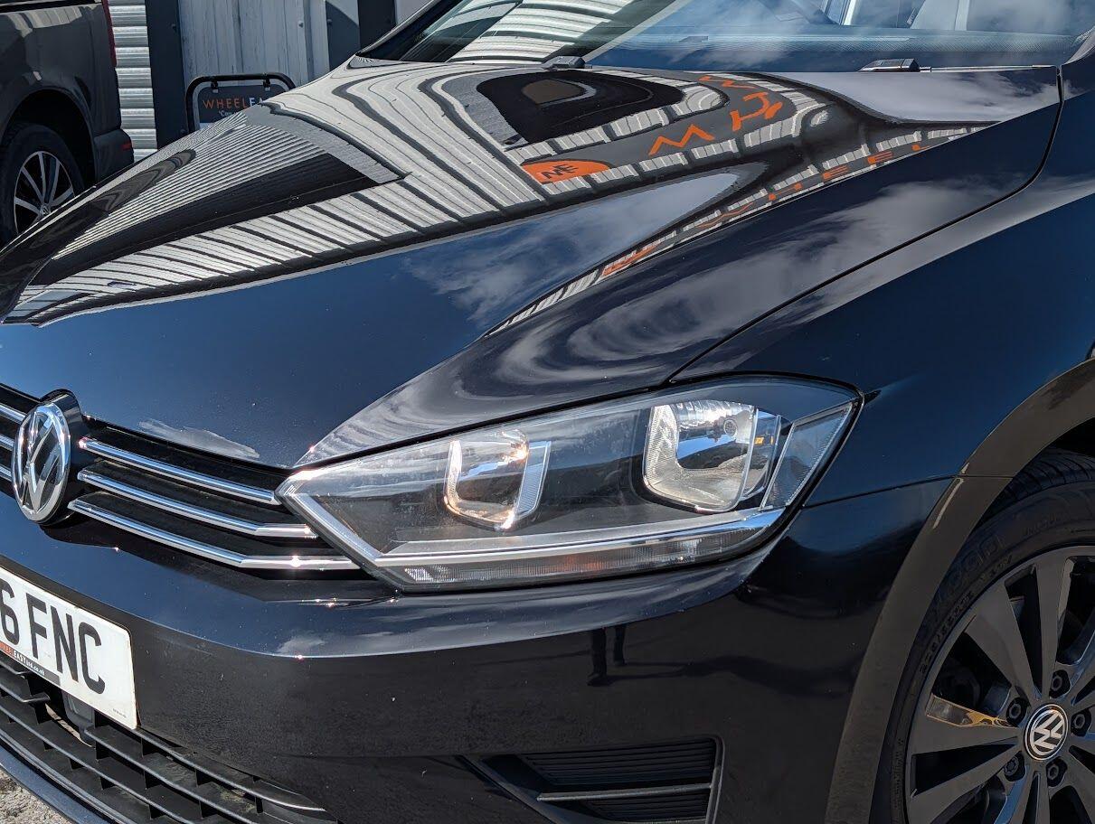 Used Volkswagen Golf SV 2016 for sale - 77898152: Photo 33