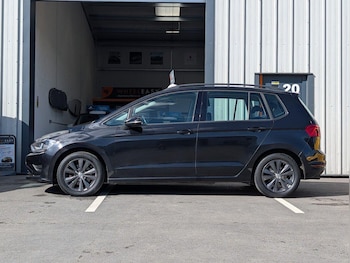 Used Volkswagen Golf SV 2016 for sale - 77898152: Photo