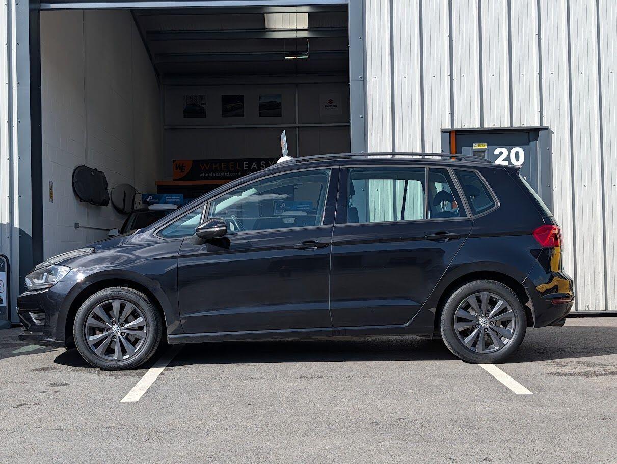 Used Volkswagen Golf SV 2016 for sale - 77898152: Photo 6