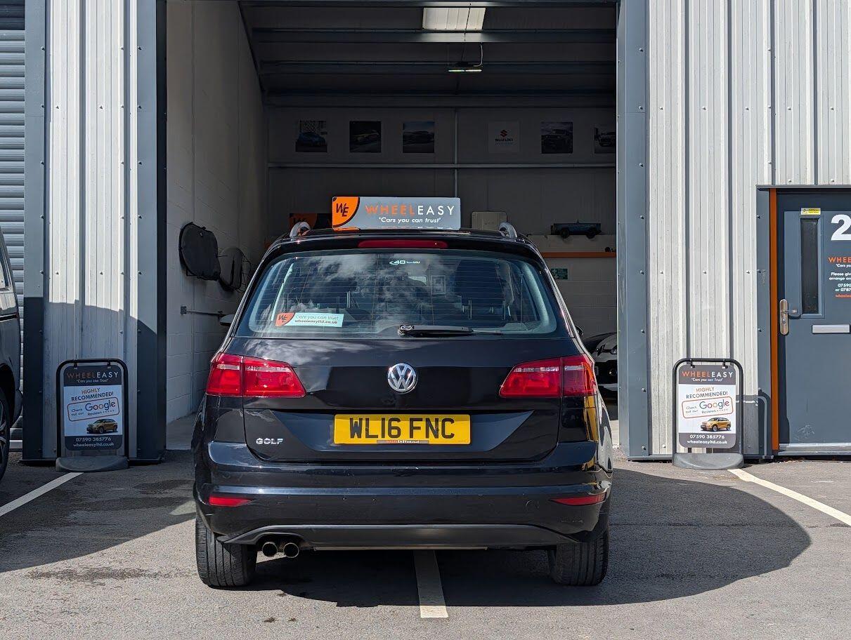 Used Volkswagen Golf SV 2016 for sale - 77898152: Photo 7