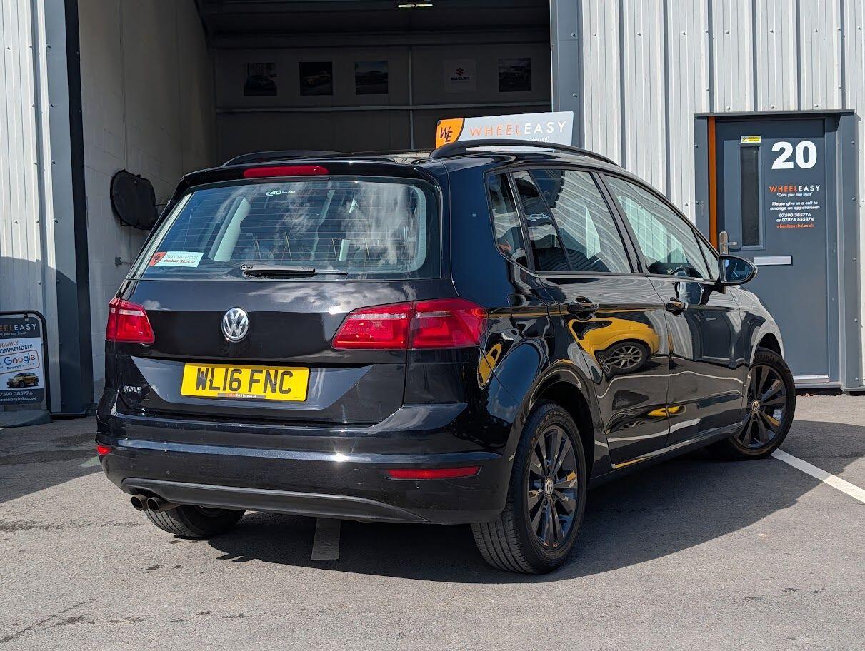 Used Volkswagen Golf SV 2016 for sale - 77898152: Photo 9