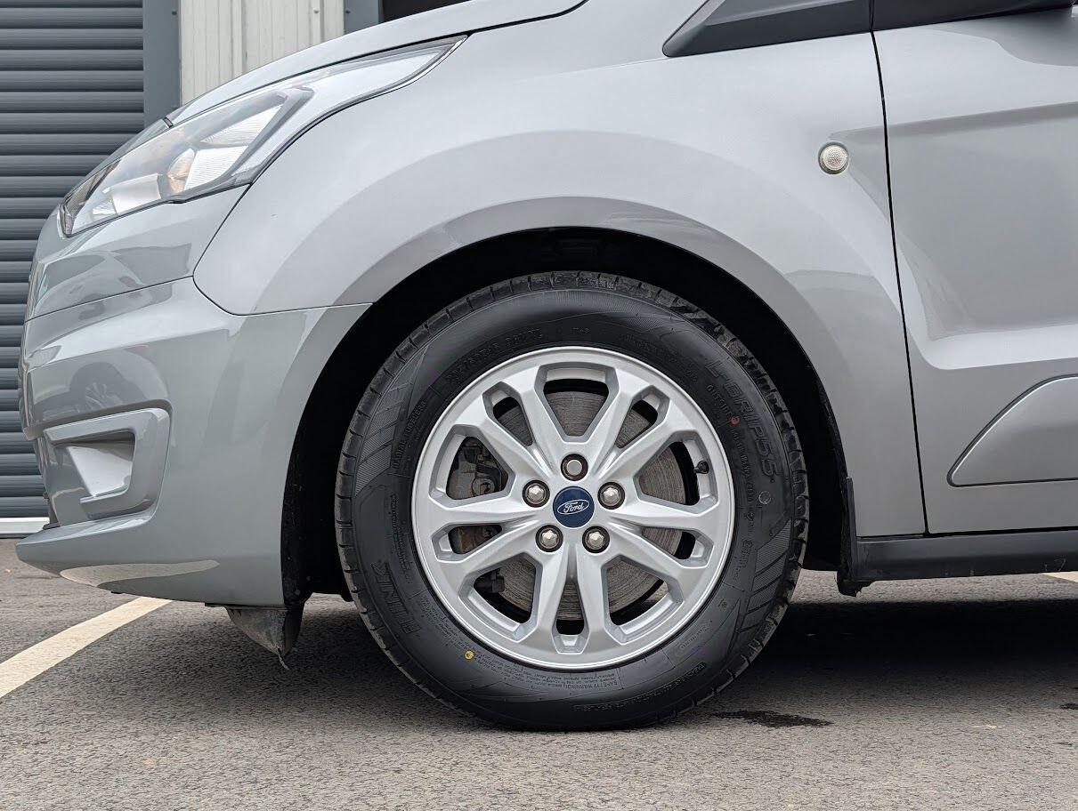 Used Ford Transit Connect 2022 for sale - 78116325: Photo 16