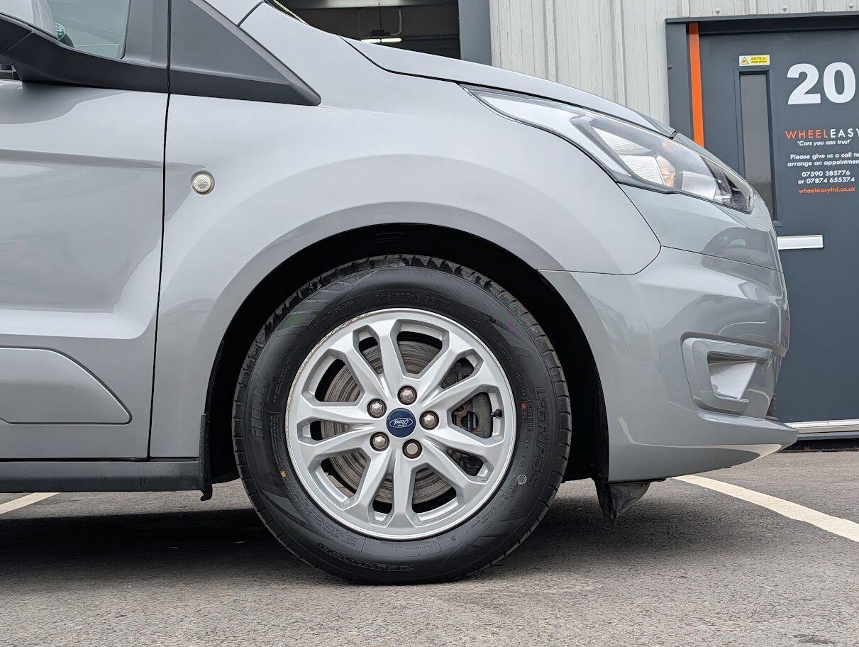 Used Ford Transit Connect 2022 for sale - 78116325: Photo 20