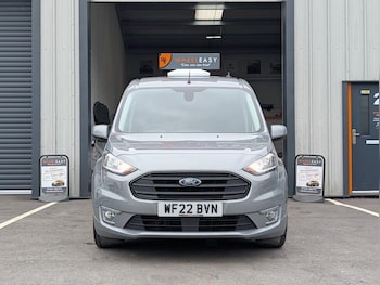 Used Ford Transit Connect 2022 for sale - 78116325: Photo