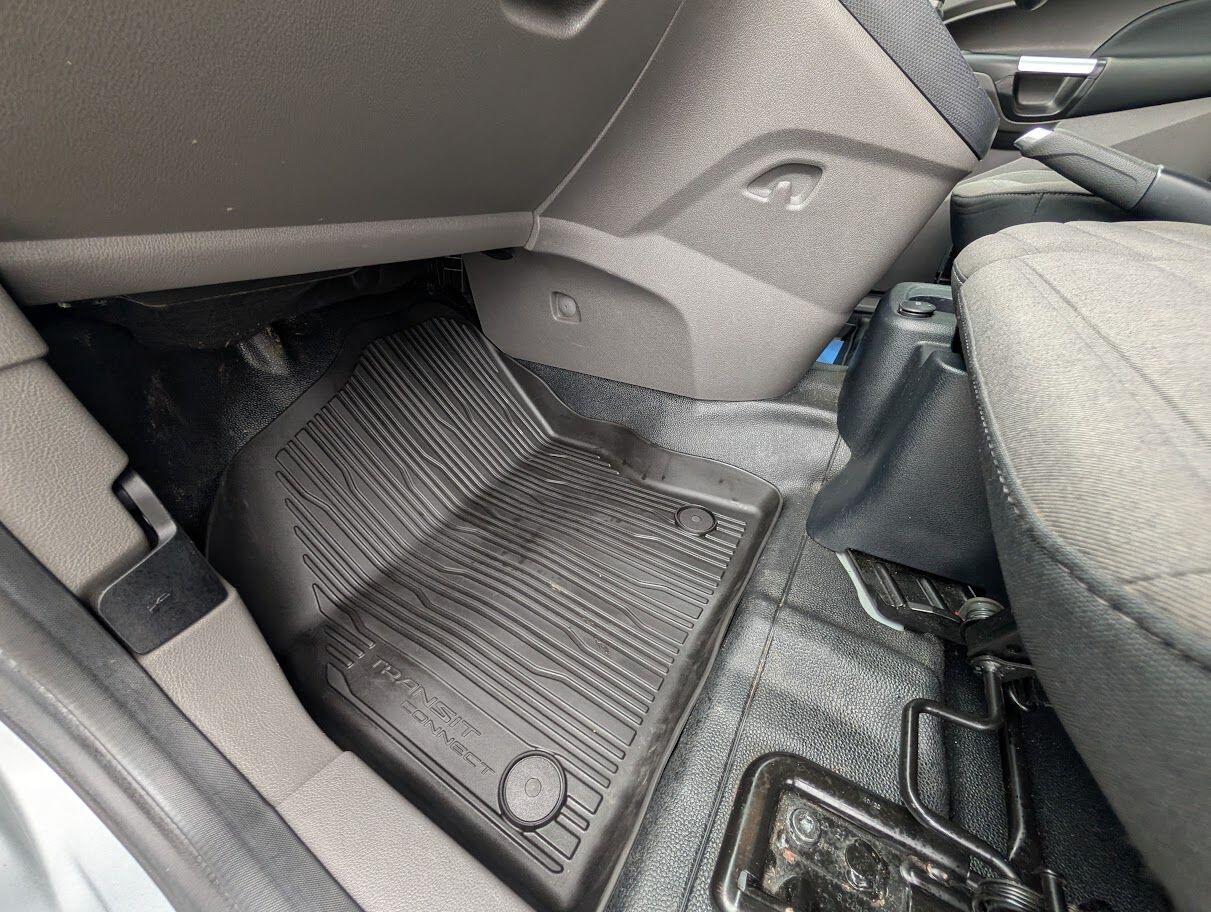 Used Ford Transit Connect 2022 for sale - 78116325: Photo 32