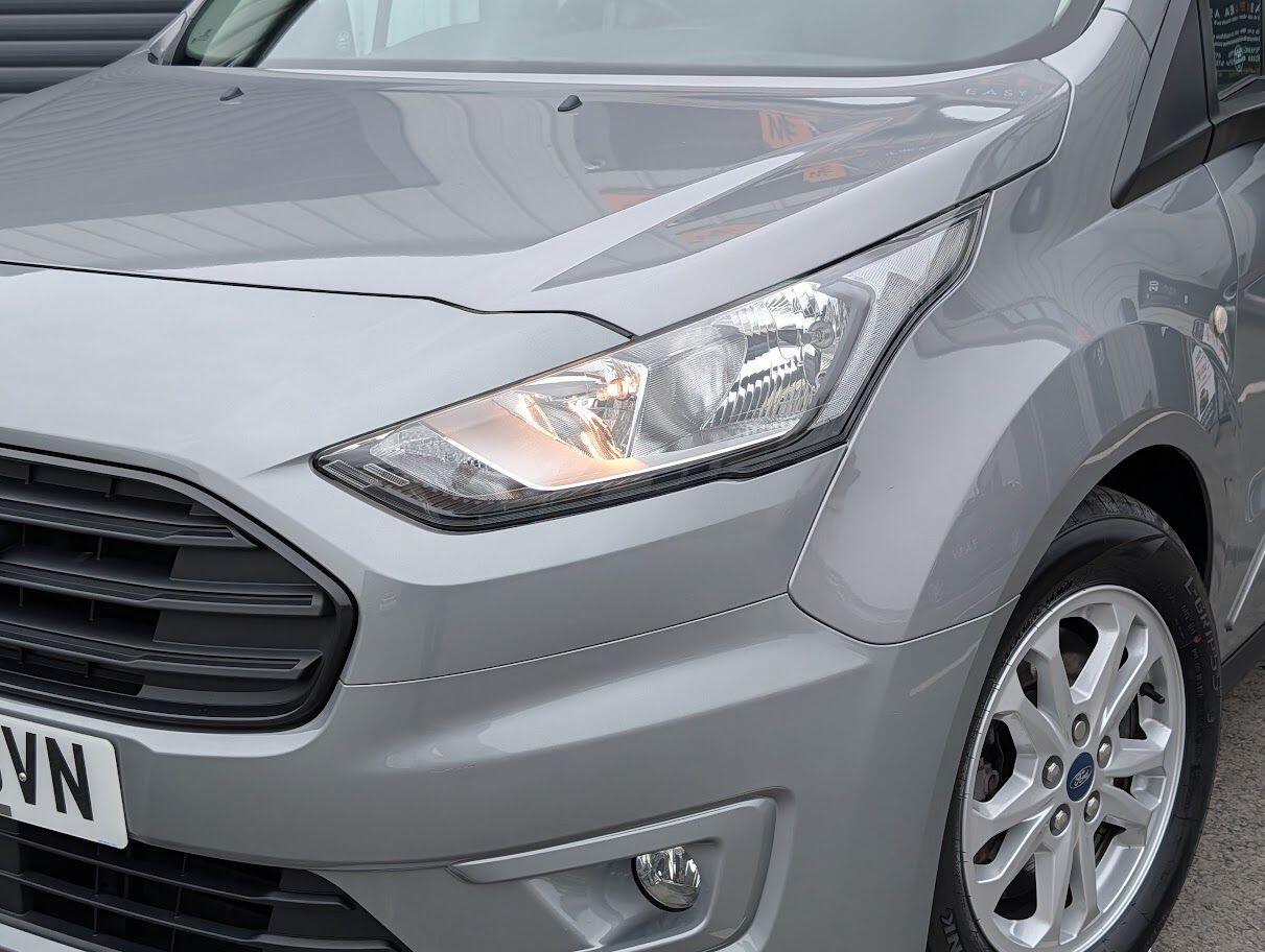 Used Ford Transit Connect 2022 for sale - 78116325: Photo 33