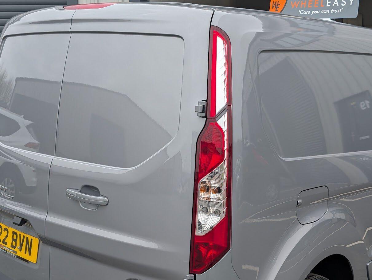 Used Ford Transit Connect 2022 for sale - 78116325: Photo 35