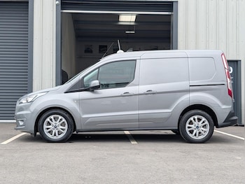 Used Ford Transit Connect 2022 for sale - 78116325: Photo