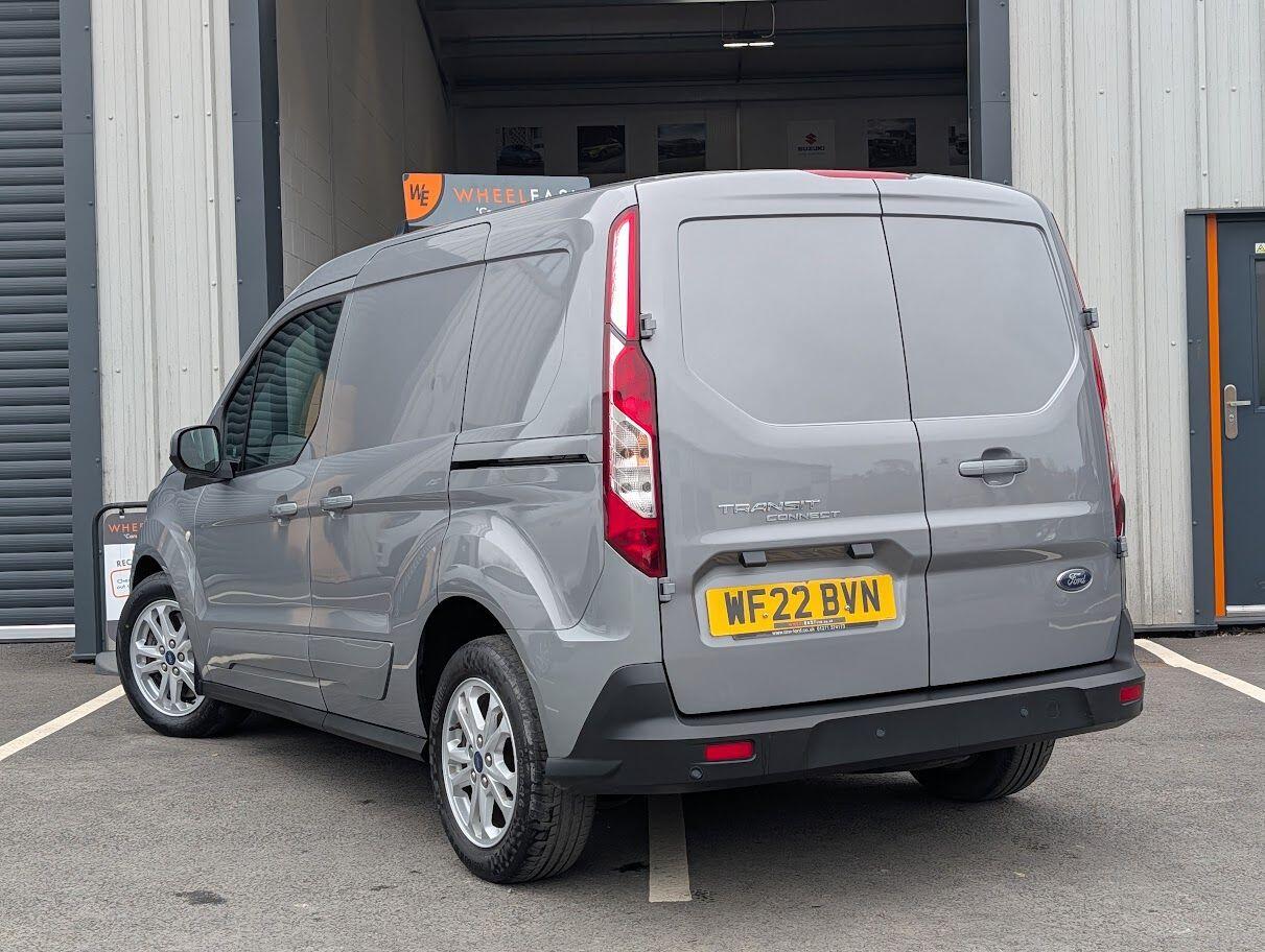 Used Ford Transit Connect 2022 for sale - 78116325: Photo 5